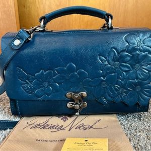Patricia Nash Leather Purse